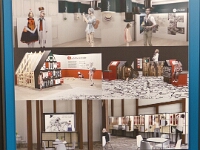 Hier wagt die Ausstellung einen verheißungsvollen Blick in die Zukunft. Denn im Moment wird mit Hochdruck an einer neuen Dauerausstellung für das Stadtmuseum Alsfeld gearbeitet. Zu sehen sind erste Visualisierungen einzelner Ausstellungsbereiche.