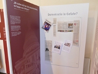 Unbestritten dürfte sein, dass wir in schwierigen Zeiten leben und die Demokratie vor vielen Problemen steht, die es zu lösen gilt.
