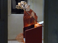 Informationseinheit zur Kirchenpraxis vor der Reformation.