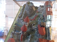 Kunststoffburg