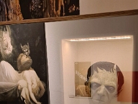 Frankenstein, Dämonen und Heilende Steine – Spuren der schwarzen Romantik in Film, Kunst und Esoterik