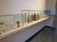 Trinkgläser und Flaschen für „gesundes“ Wasser  Foto: Stadt Rehburg-Loccum, Andreas Schnackenberg