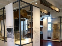 Ausstellungseiheit "Leute" zum bäuerlichen Leben in Herne.