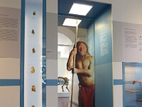 Die ersten Hominiden, die in Herne lebten, waren Neandertaler.