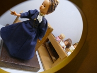 Unterricht in der Welt der Puppen