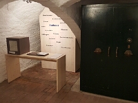Im Keller des Ostfriesischen Teemuseums entstand eine neue Abteilung zur Stadtgeschichte Nordens.