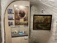 Norden, besonders aber der Stadtteil Norddeich, haben dank des Bädertourismus eine enorme Entwicklung genommen. Davon wird hier berichtet.