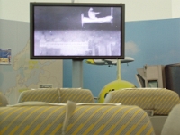 ... eine Filmcollage aus 100 Jahren Luftfahrtgeschichte zu sehen.