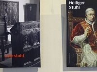 Der Stuhl als Amtsbezeichnung
