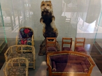 Sitzmöbel aus dem Puppenhaus