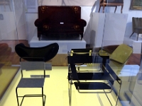 Berühmte Sitzmöbel: Miniaturen von Designklassikern